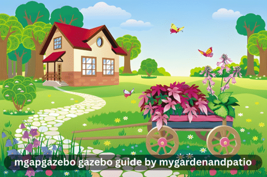 mgapgazebo gazebo guide by mygardenandpatio