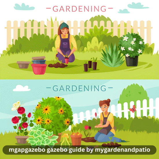 mgapgazebo gazebo guide by mygardenandpatio