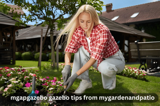 mgapgazebo gazebo tips from mygardenandpatio