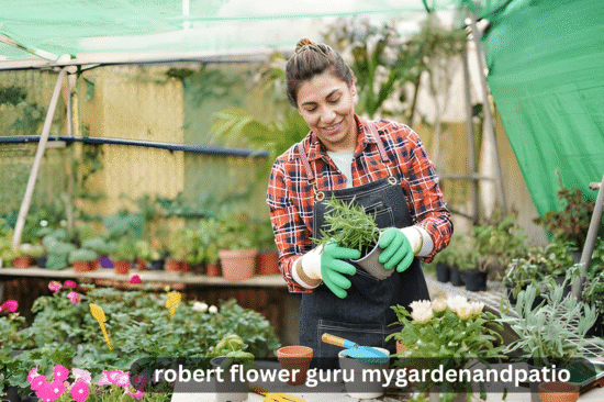 robert flower guru mygardenandpatio