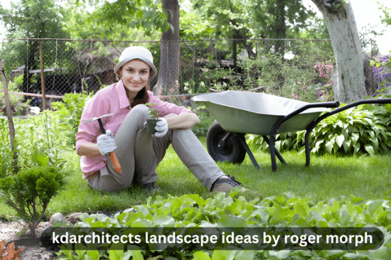 kdarchitects landscape ideas by roger morph
