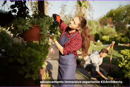 advancements immersive experience KDArchitects