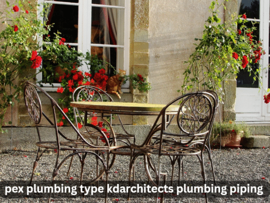 pex plumbing type kdarchitects plumbing piping