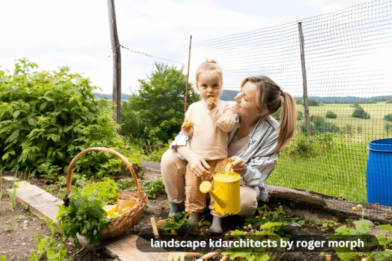 landscape kdarchitects by roger morph