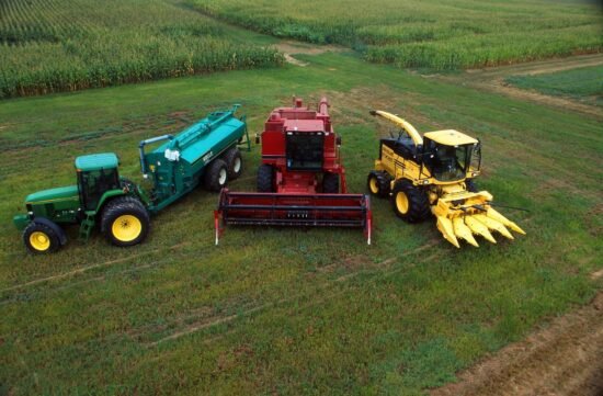 mower