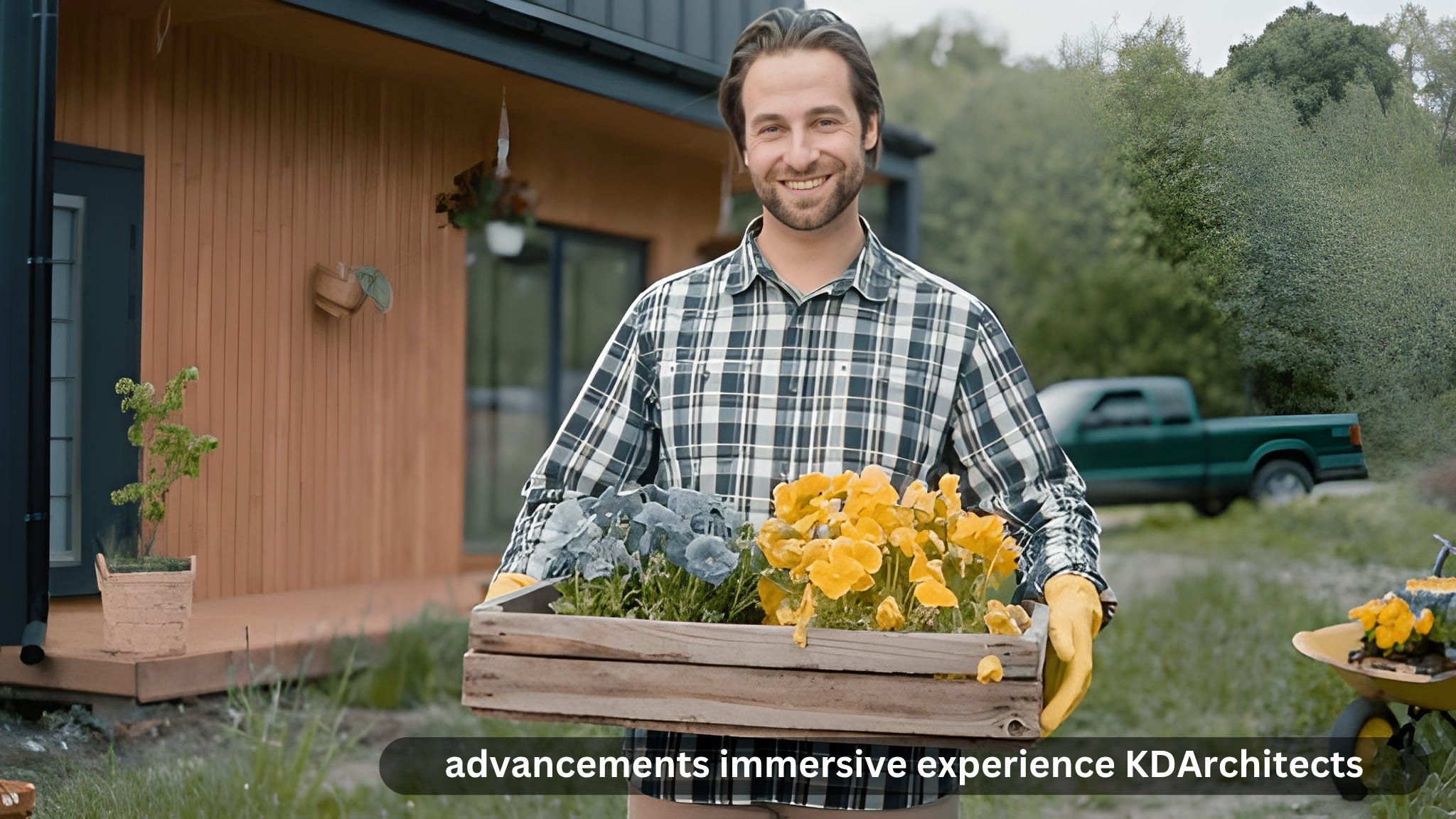 advancements immersive experience KDArchitects