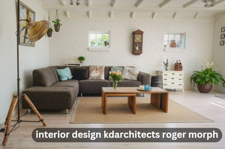 interior design kdarchitects roger morph