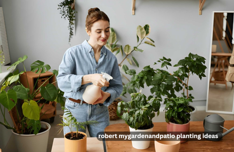 robert mygardenandpatio planting ideas