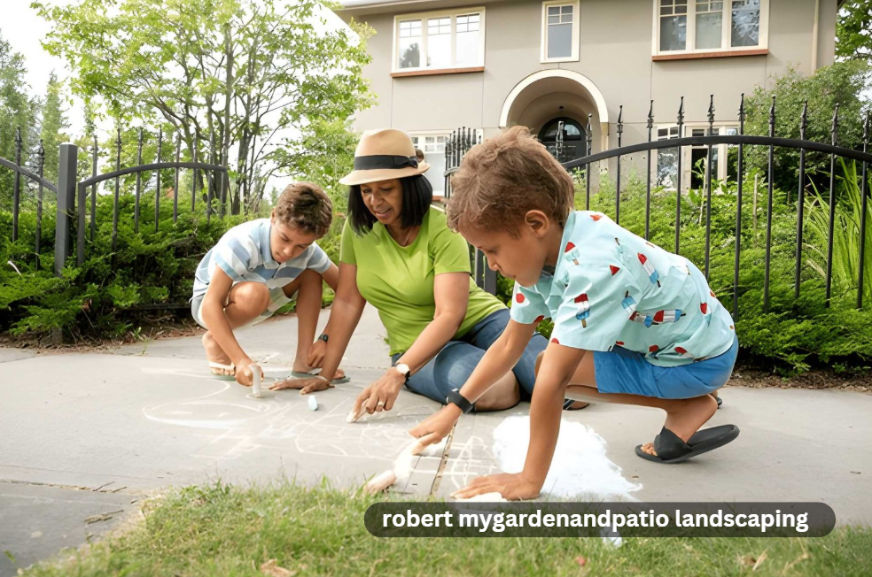 robert mygardenandpatio landscaping