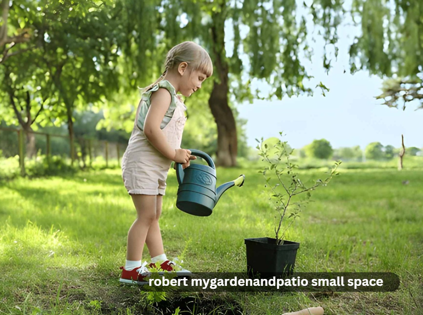 robert mygardenandpatio small space
