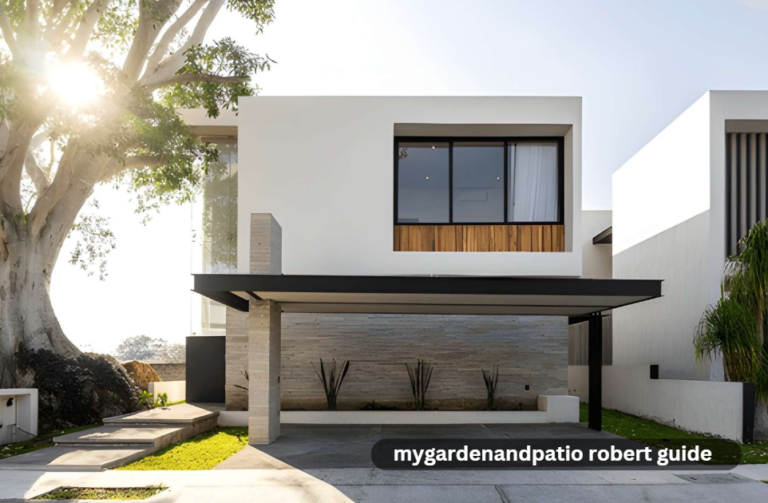 mygardenandpatio robert guide