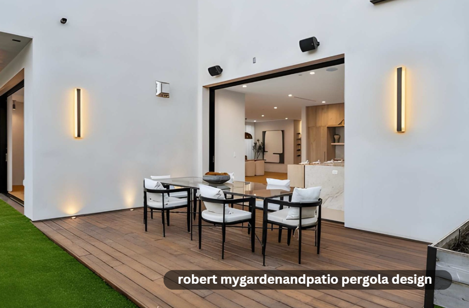 robert mygardenandpatio pergola design