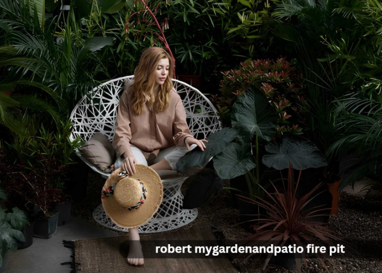 robert mygardenandpatio fire pit