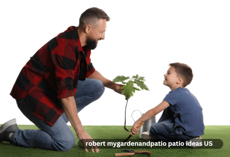 robert mygardenandpatio patio ideas US
