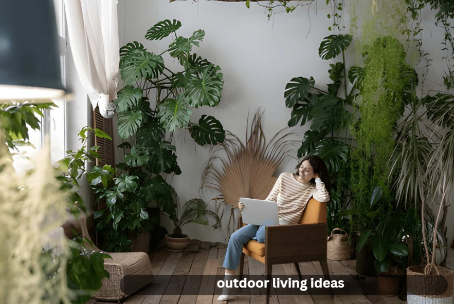 outdoor living ideas