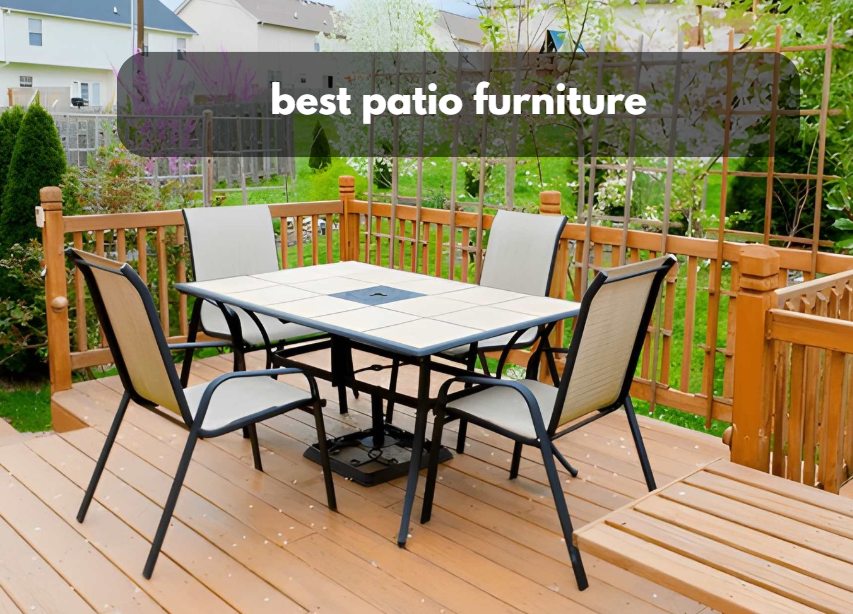 best patio furniture