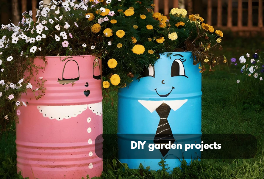 DIY garden projects