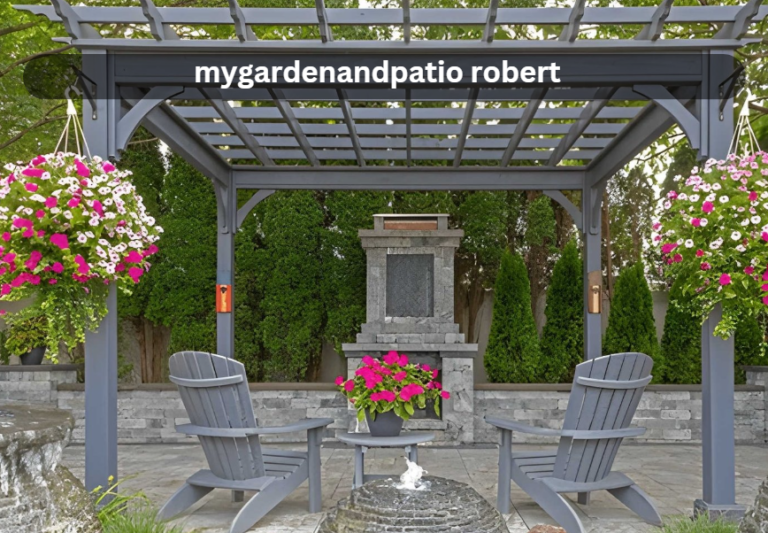 mygardenandpatio robert