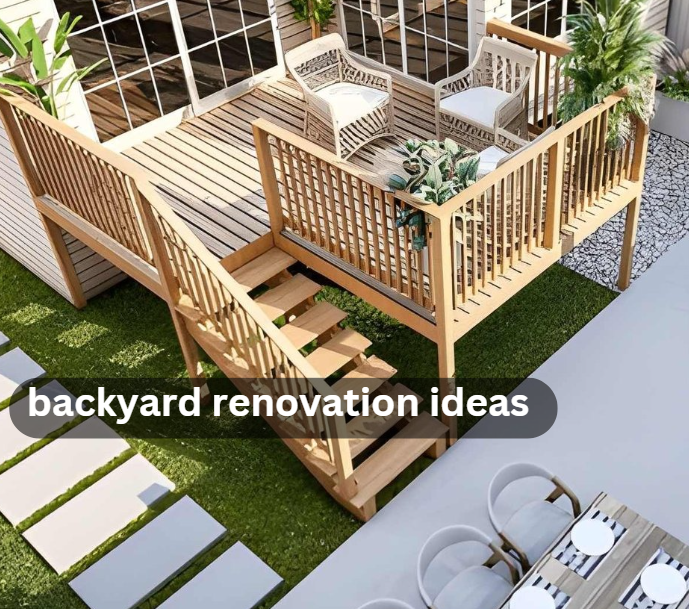 backyard renovation ideas